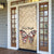 Butterfly Christmas Door Cover Freedom Is For Everyone - Wonder Print Shop