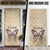 Butterfly Christmas Door Cover Freedom Is For Everyone - Wonder Print Shop