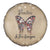 Butterfly Christmas Spare Tire Cover Freedom Is For Everyone - Wonder Print Shop