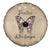 Butterfly Christmas Spare Tire Cover Freedom Is For Everyone - Wonder Print Shop