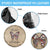 Butterfly Christmas Spare Tire Cover Freedom Is For Everyone - Wonder Print Shop