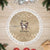 Butterfly Christmas Tree Skirt Freedom Is For Everyone - Wonder Print Shop