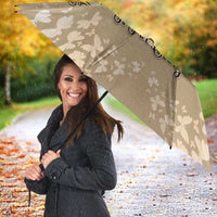 Butterfly Christmas Umbrella Freedom Is For Everyone - Wonder Print Shop