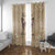 Butterfly Christmas Window Curtain Freedom Is For Everyone - Wonder Print Shop