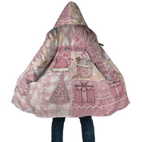 Braille Christmas Cloak Tis The Season Patchwork Style - Wonder Print Shop