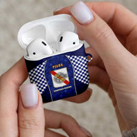 Italy Campania AirPods Case Pizza Foodie Pride - Wonder Print Shop