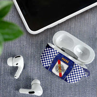 Italy Campania AirPods Case Pizza Foodie Pride - Wonder Print Shop
