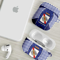 Italy Campania AirPods Case Pizza Foodie Pride - Wonder Print Shop