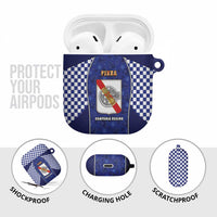 Italy Campania AirPods Case Pizza Foodie Pride - Wonder Print Shop