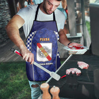 Italy Campania Apron Pizza Foodie Pride - Wonder Print Shop