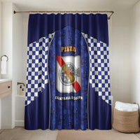 Italy Campania Bathroom Set Pizza Foodie Pride - Wonder Print Shop