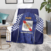 Italy Campania Blanket Pizza Foodie Pride - Wonder Print Shop