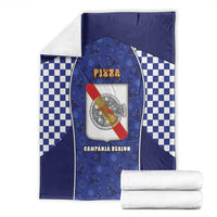 Italy Campania Blanket Pizza Foodie Pride - Wonder Print Shop