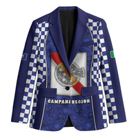 Personalized Italy Campania Blazer Pizza Foodie Pride - Wonder Print Shop