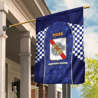 Italy Campania Garden Flag Pizza Foodie Pride - Wonder Print Shop