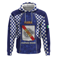 Personalized Italy Campania Hoodie Pizza Foodie Pride - Wonder Print Shop