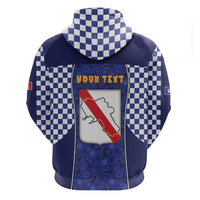 Personalized Italy Campania Hoodie Pizza Foodie Pride - Wonder Print Shop