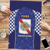 Italy Campania Puzzle Pizza Foodie Pride - Wonder Print Shop