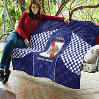 Italy Campania Quilt Pizza Foodie Pride - Wonder Print Shop