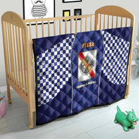 Italy Campania Quilt Pizza Foodie Pride - Wonder Print Shop