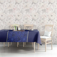Italy Campania Tablecloth Pizza Foodie Pride - Wonder Print Shop