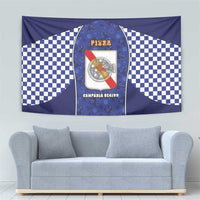 Italy Campania Tapestry Pizza Foodie Pride - Wonder Print Shop