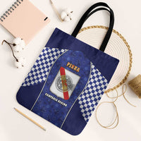 Italy Campania Tote Bag Pizza Foodie Pride - Wonder Print Shop