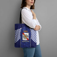Italy Campania Tote Bag Pizza Foodie Pride - Wonder Print Shop