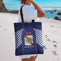Italy Campania Tote Bag Pizza Foodie Pride - Wonder Print Shop