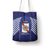 Italy Campania Tote Bag Pizza Foodie Pride - Wonder Print Shop