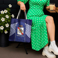Italy Campania Tote Bag Pizza Foodie Pride - Wonder Print Shop