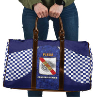 Italy Campania Travel Bag Pizza Foodie Pride - Wonder Print Shop
