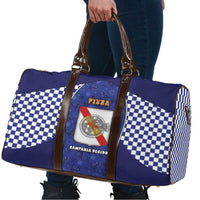 Italy Campania Travel Bag Pizza Foodie Pride - Wonder Print Shop