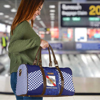 Italy Campania Travel Bag Pizza Foodie Pride - Wonder Print Shop