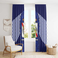 Italy Campania Window Curtain Pizza Foodie Pride - Wonder Print Shop
