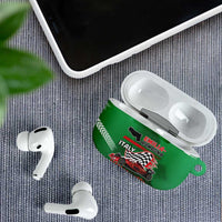 Italy Emilia-Romagna AirPods Case Italian Race Circuit - Wonder Print Shop