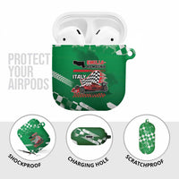 Italy Emilia-Romagna AirPods Case Italian Race Circuit - Wonder Print Shop