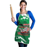 Italy Emilia-Romagna Apron Italian Race Circuit - Wonder Print Shop
