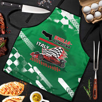 Italy Emilia-Romagna Apron Italian Race Circuit - Wonder Print Shop