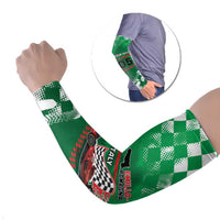 Custom Italy Emilia-Romagna Arm Sleeves Italian Race Circuit - Wonder Print Shop