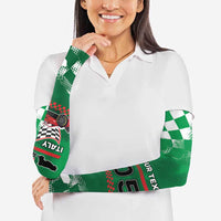 Custom Italy Emilia-Romagna Arm Sleeves Italian Race Circuit - Wonder Print Shop