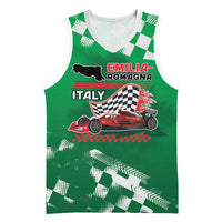 Custom Italy Emilia-Romagna Basketball Jersey Italian Race Circuit - Wonder Print Shop