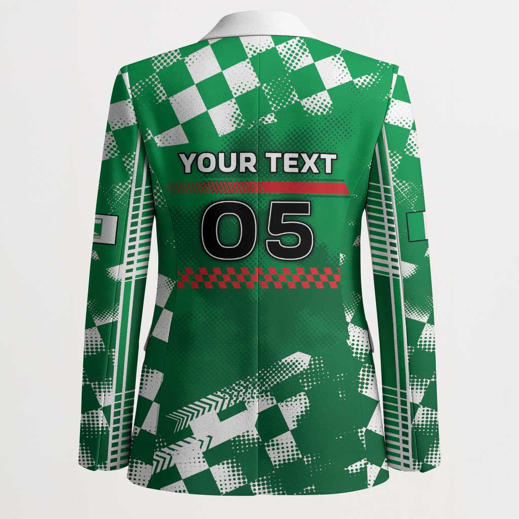 Custom Italy Emilia-Romagna Blazer Italian Race Circuit - Wonder Print Shop