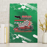 Italy Emilia-Romagna Canvas Wall Art Italian Race Circuit - Wonder Print Shop