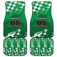 Custom Italy Emilia-Romagna Car Mats Italian Race Circuit - Wonder Print Shop