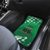 Custom Italy Emilia-Romagna Car Mats Italian Race Circuit - Wonder Print Shop