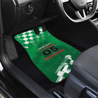 Custom Italy Emilia-Romagna Car Mats Italian Race Circuit - Wonder Print Shop