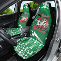 Italy Emilia-Romagna Car Seat Cover Italian Race Circuit - Wonder Print Shop