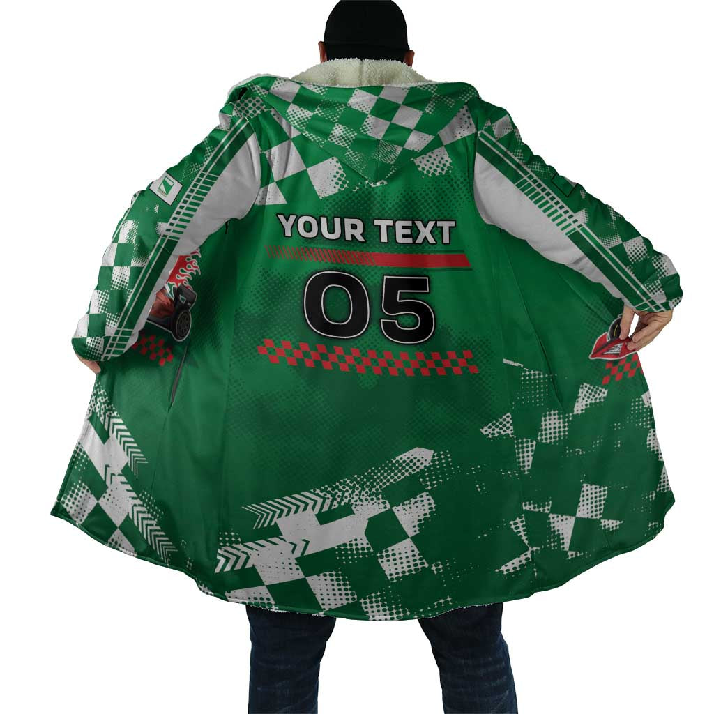 Custom Italy Emilia-Romagna Cloak Italian Race Circuit - Wonder Print Shop