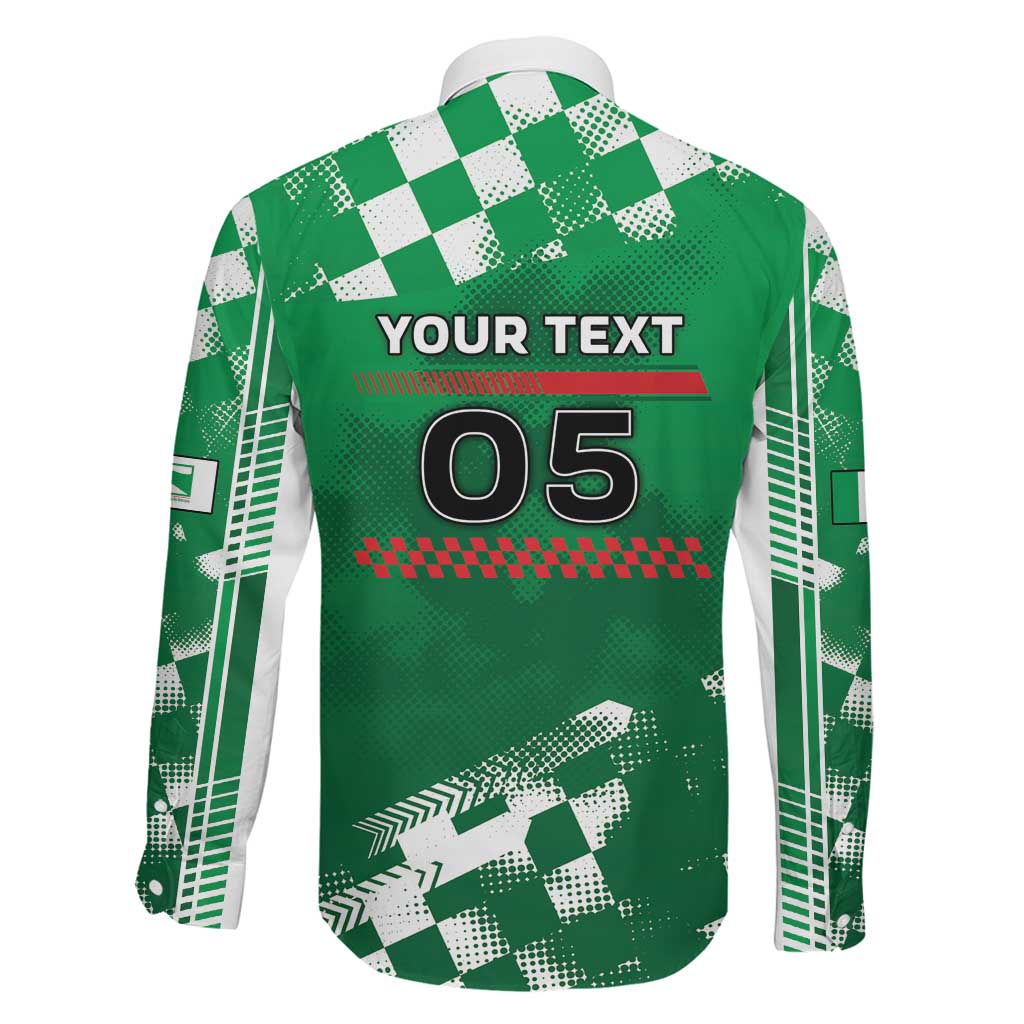 Custom Italy Emilia-Romagna Family Matching Puletasi and Hawaiian Shirt Italian Race Circuit - Wonder Print Shop